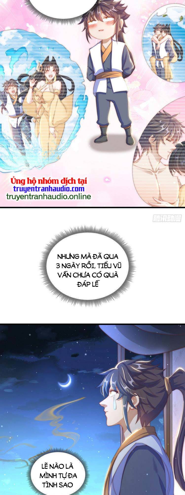Cường Giả Tuyệt Thế Chỉ Muốn Làm Ruộng