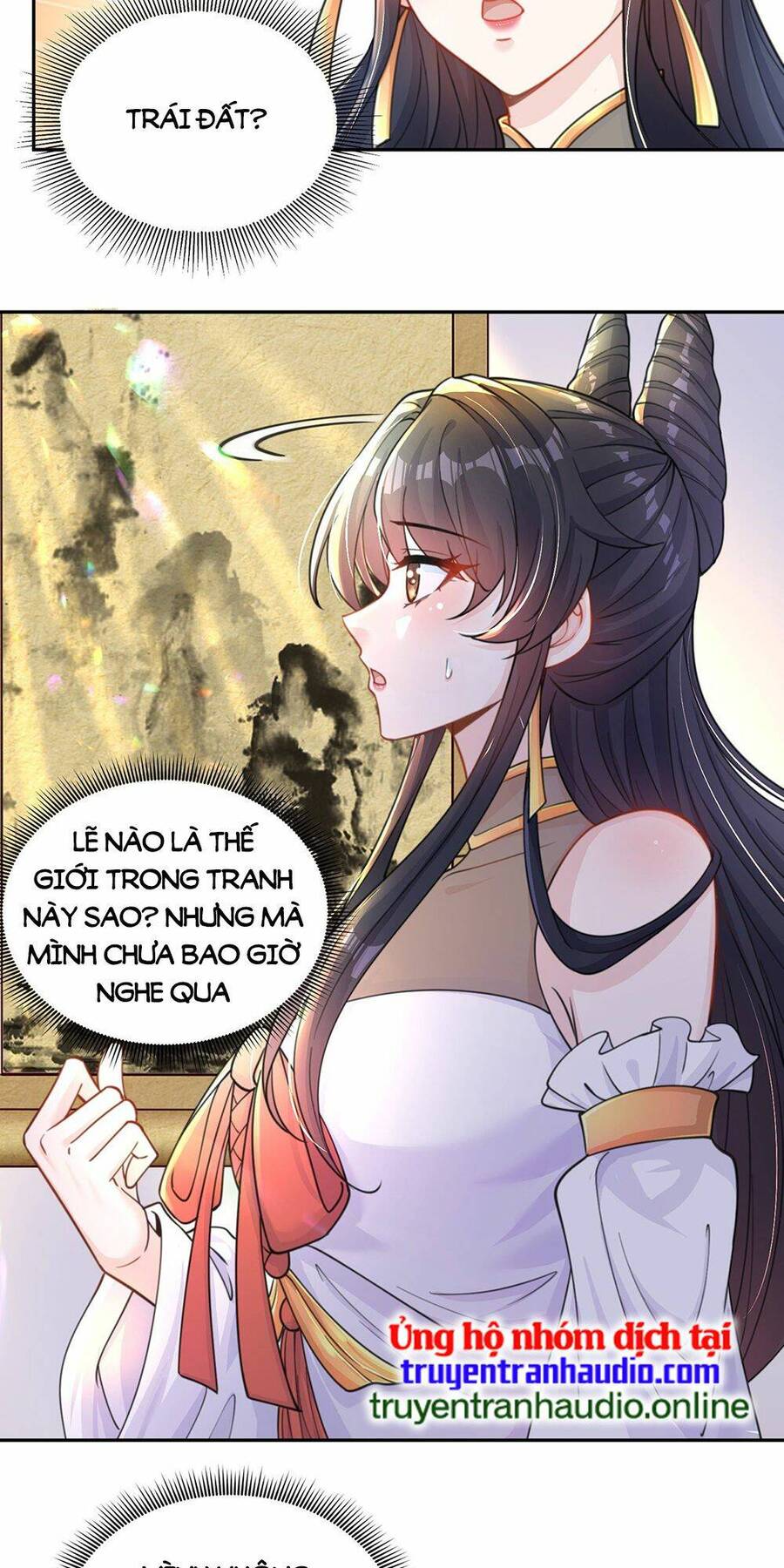 Cường Giả Tuyệt Thế Chỉ Muốn Làm Ruộng