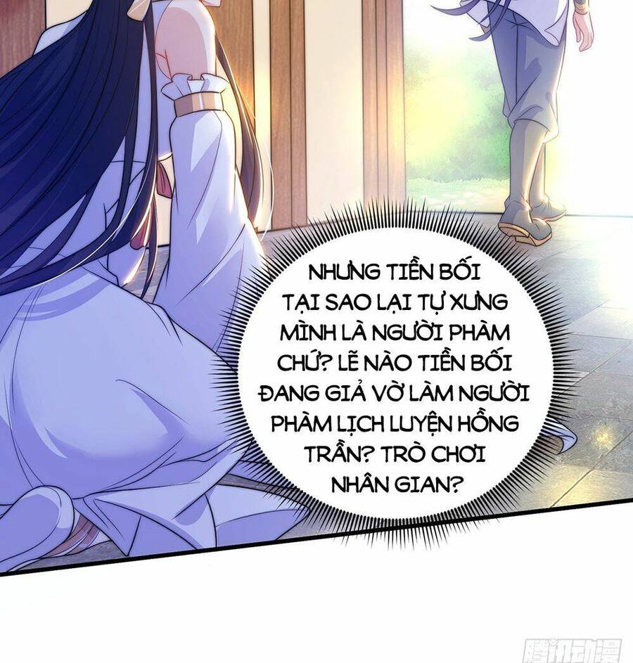 Cường Giả Tuyệt Thế Chỉ Muốn Làm Ruộng