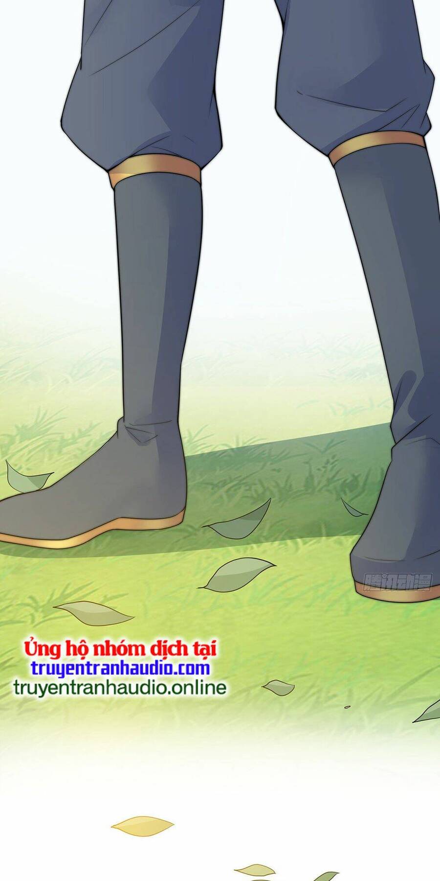 Cường Giả Tuyệt Thế Chỉ Muốn Làm Ruộng
