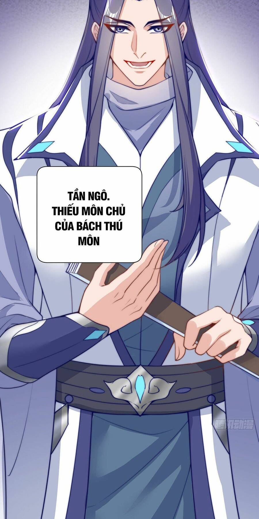 Cường Giả Tuyệt Thế Chỉ Muốn Làm Ruộng