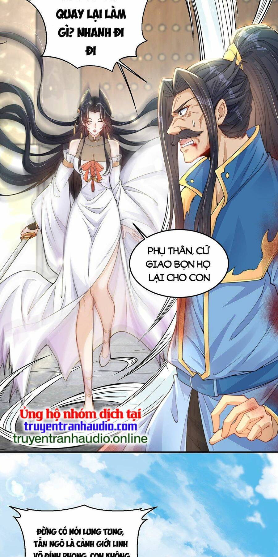 Cường Giả Tuyệt Thế Chỉ Muốn Làm Ruộng
