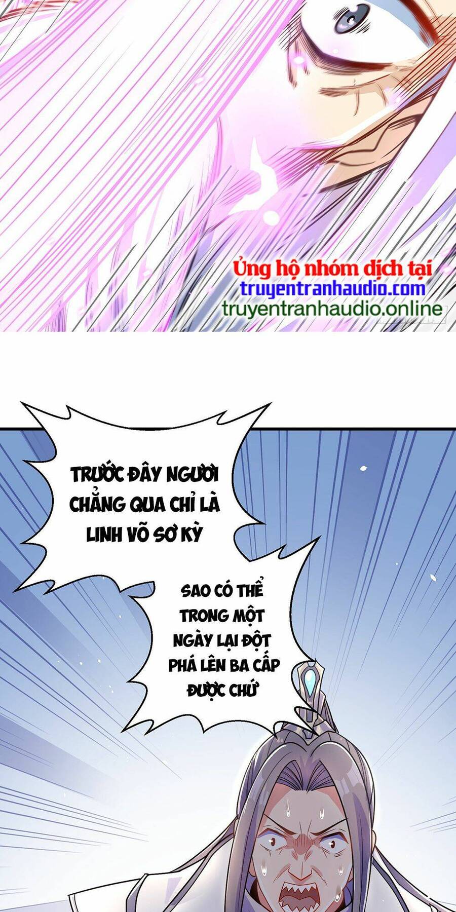 Cường Giả Tuyệt Thế Chỉ Muốn Làm Ruộng