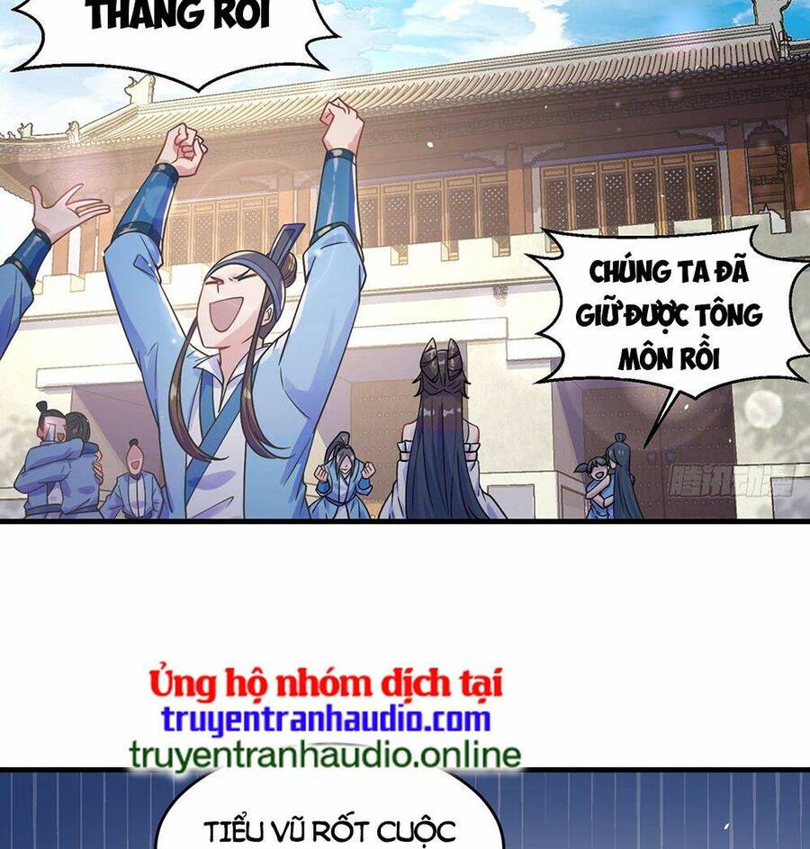 Cường Giả Tuyệt Thế Chỉ Muốn Làm Ruộng