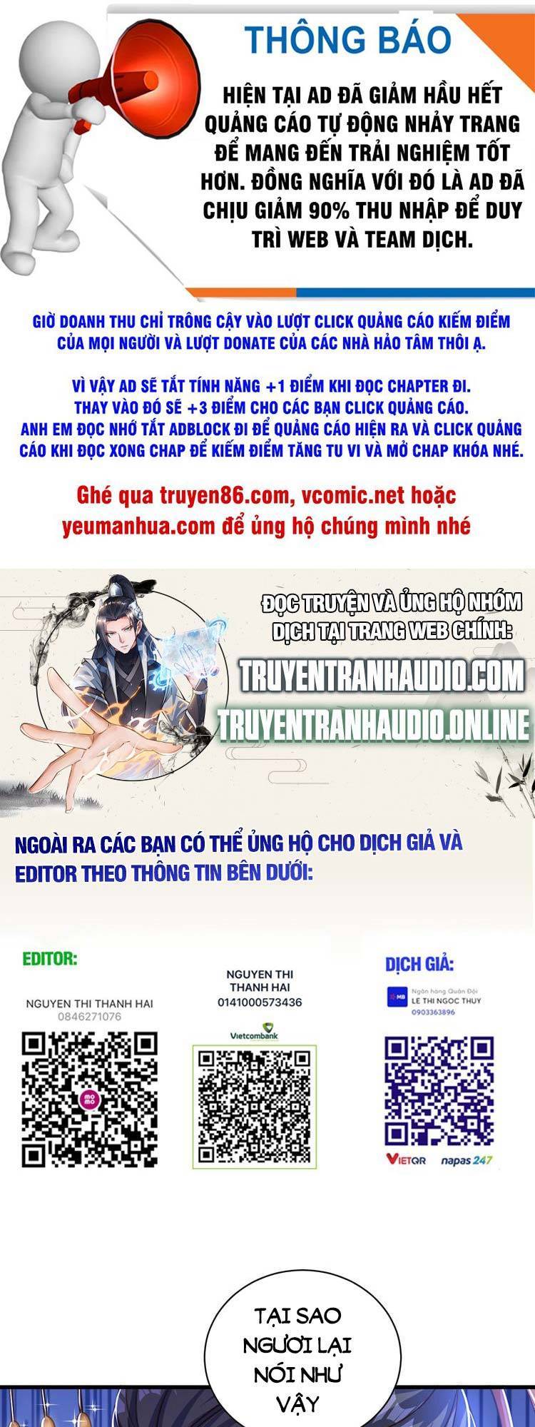 Cường Giả Tuyệt Thế Chỉ Muốn Làm Ruộng