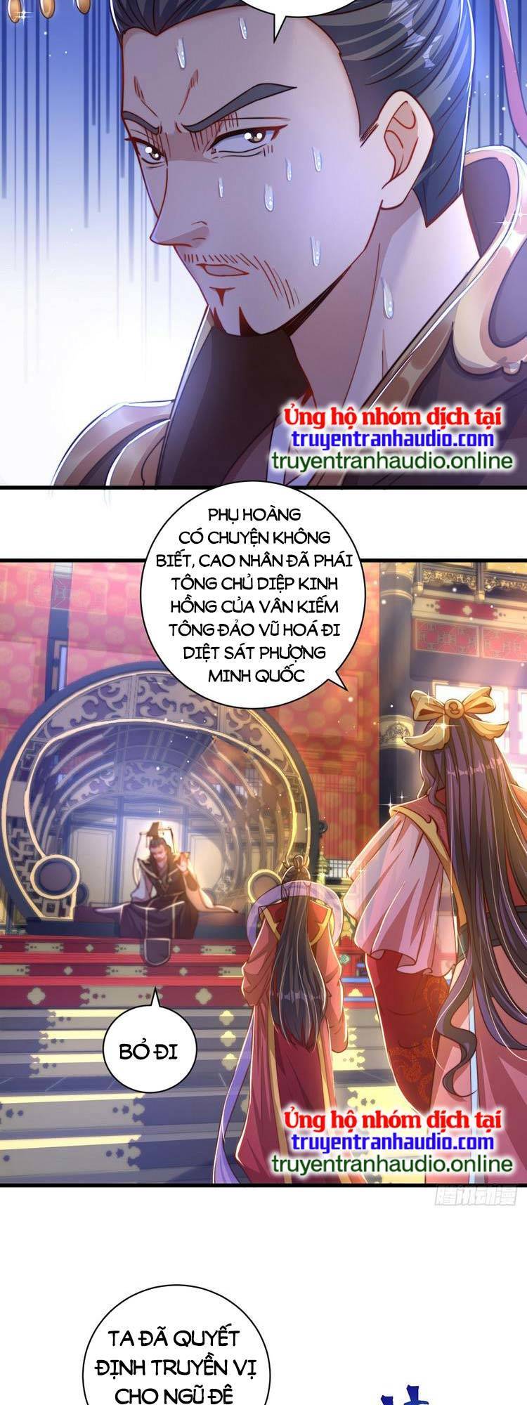 Cường Giả Tuyệt Thế Chỉ Muốn Làm Ruộng