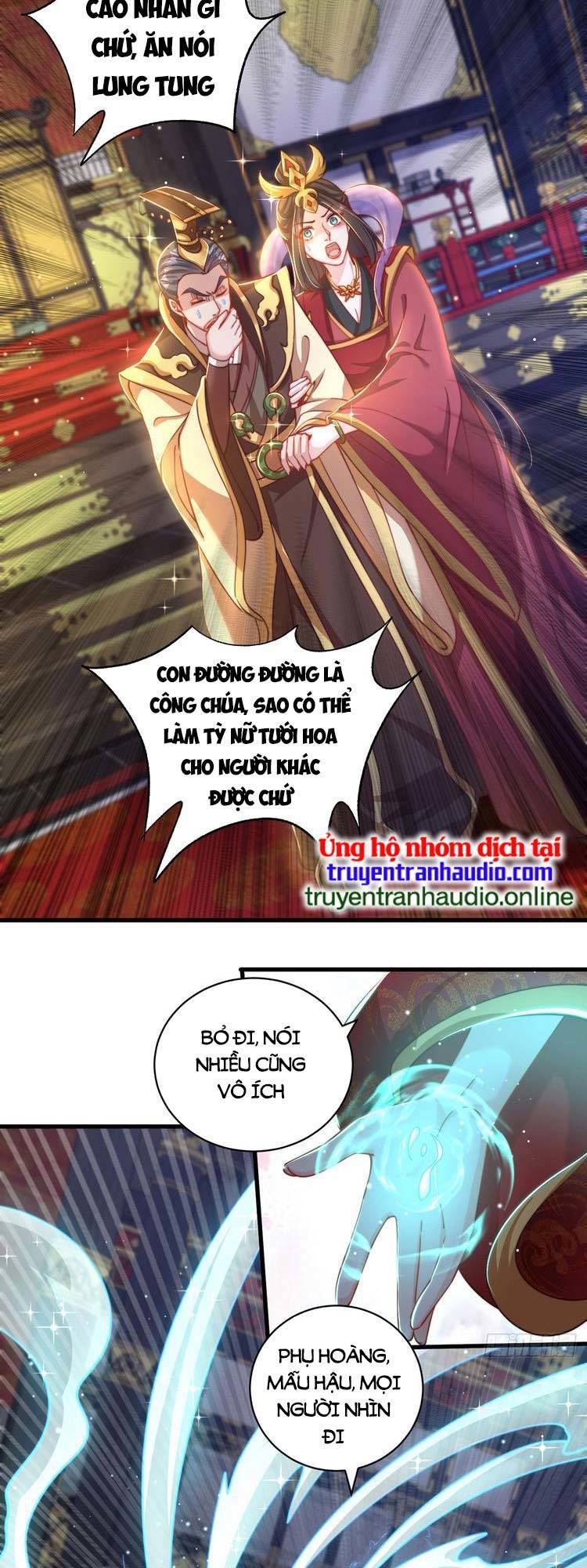 Cường Giả Tuyệt Thế Chỉ Muốn Làm Ruộng