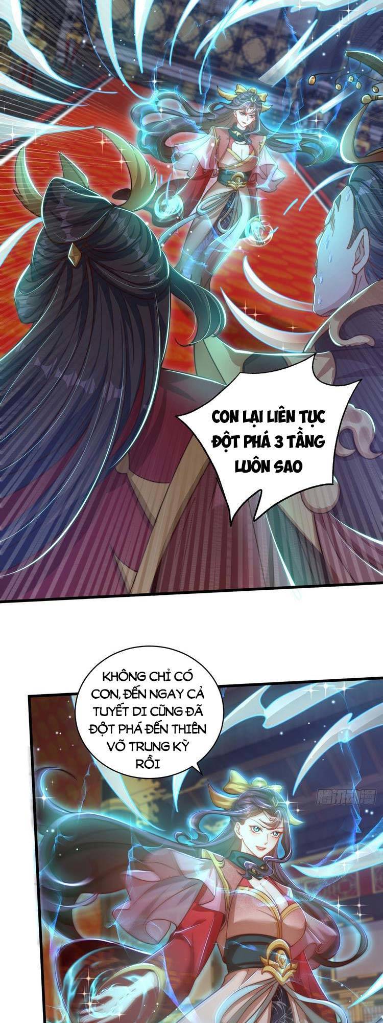 Cường Giả Tuyệt Thế Chỉ Muốn Làm Ruộng