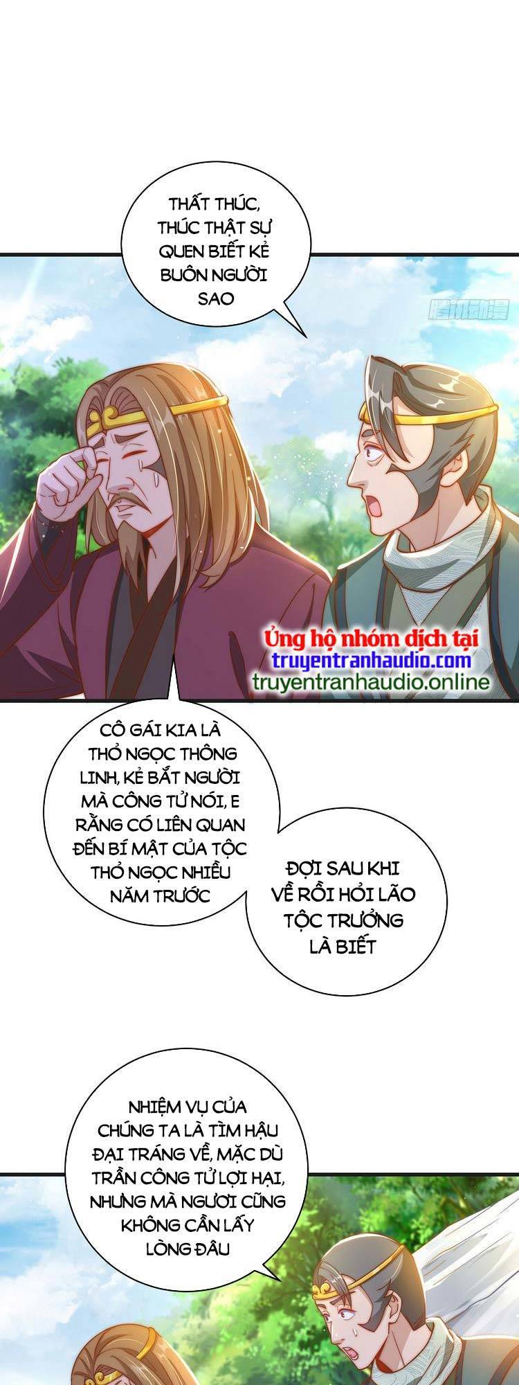 Cường Giả Tuyệt Thế Chỉ Muốn Làm Ruộng