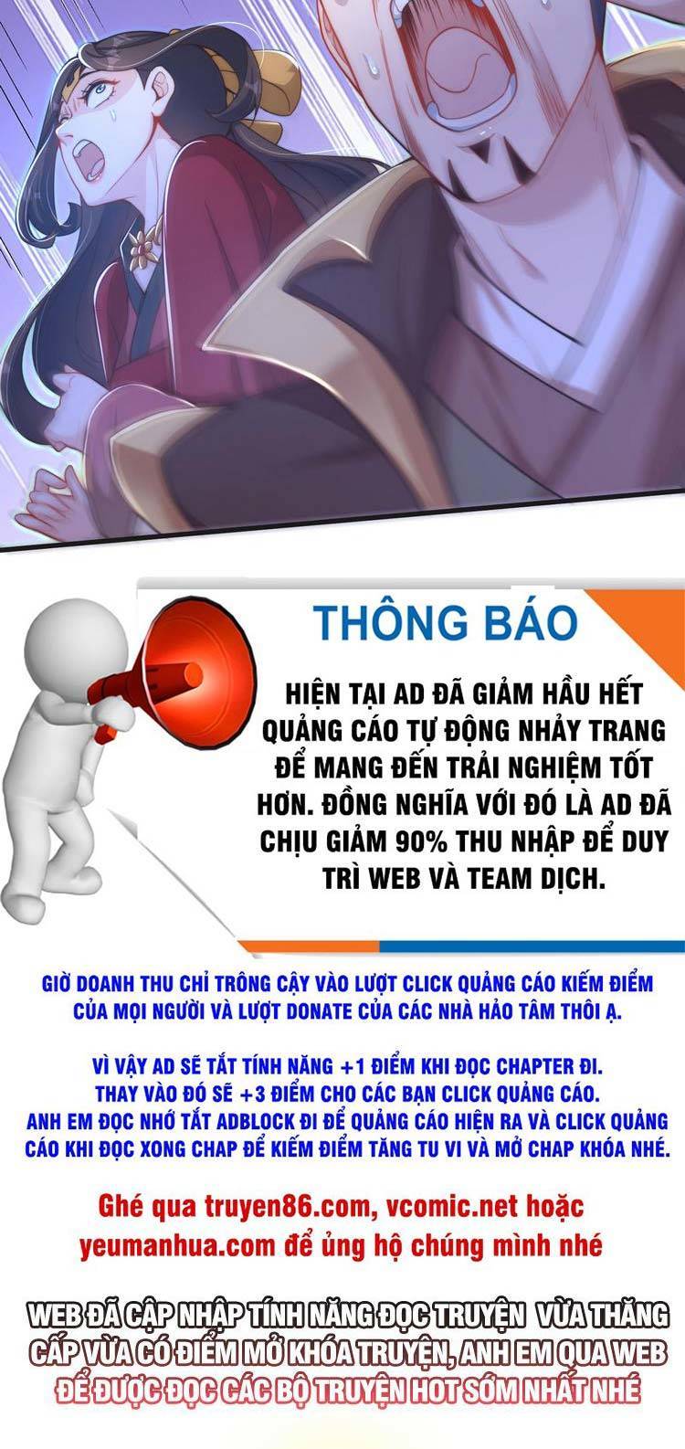 Cường Giả Tuyệt Thế Chỉ Muốn Làm Ruộng