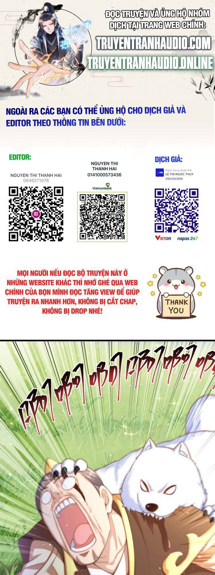 Cường Giả Tuyệt Thế Chỉ Muốn Làm Ruộng