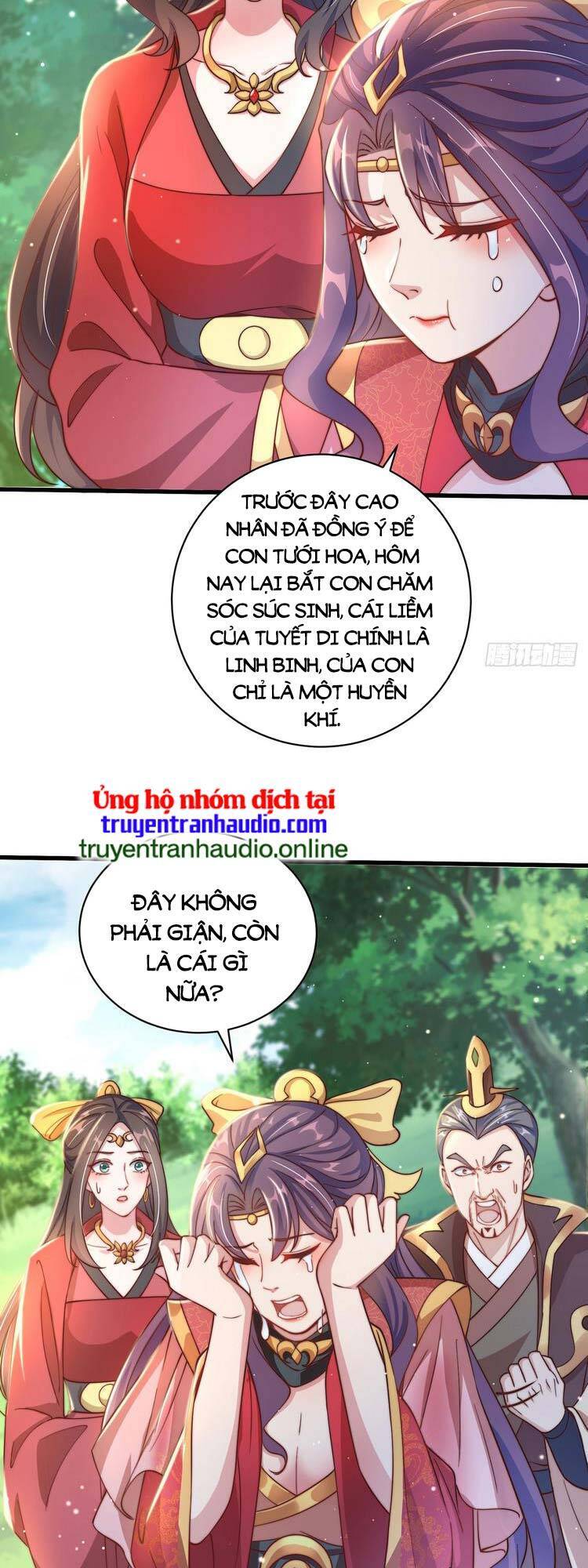 Cường Giả Tuyệt Thế Chỉ Muốn Làm Ruộng