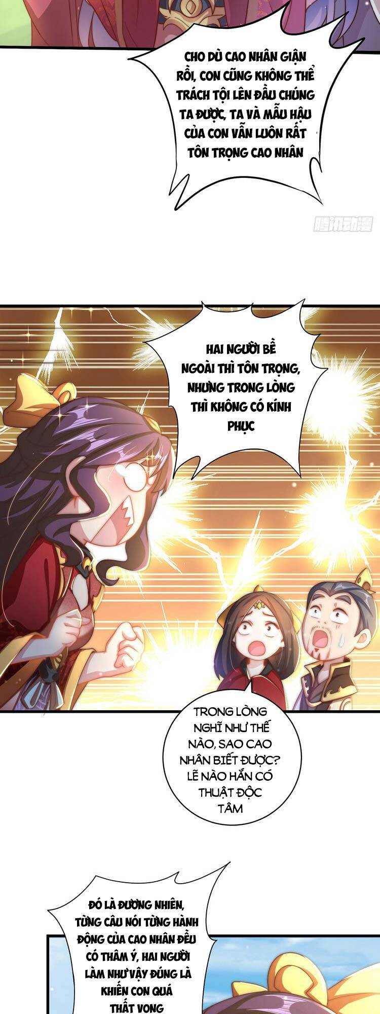 Cường Giả Tuyệt Thế Chỉ Muốn Làm Ruộng