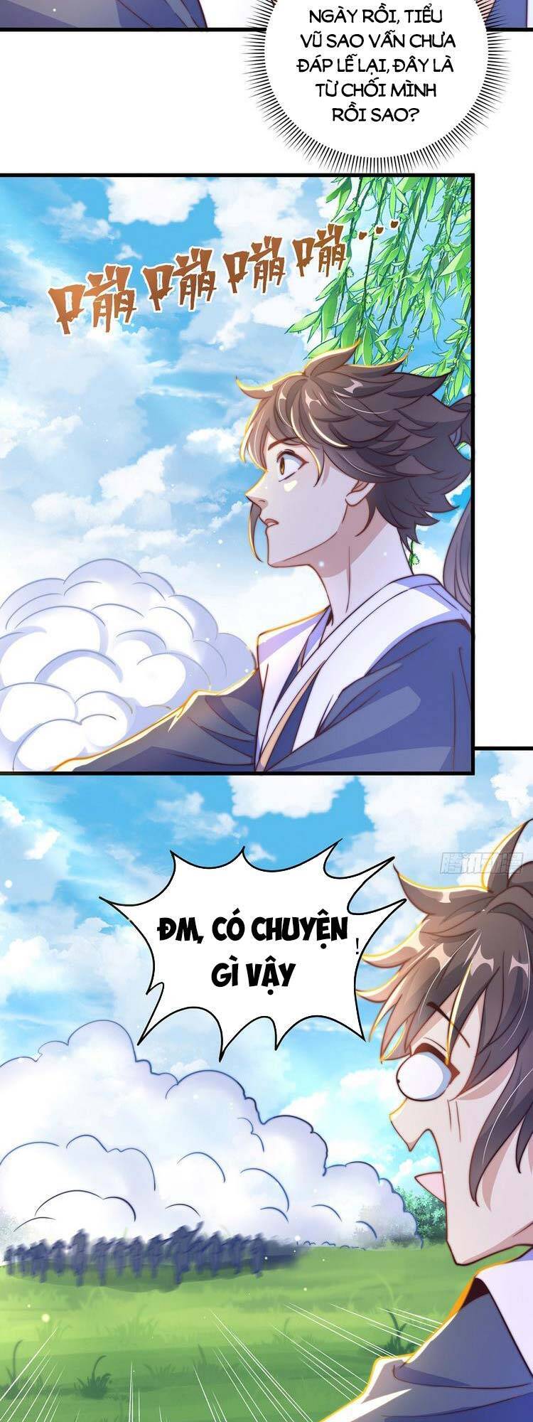 Cường Giả Tuyệt Thế Chỉ Muốn Làm Ruộng