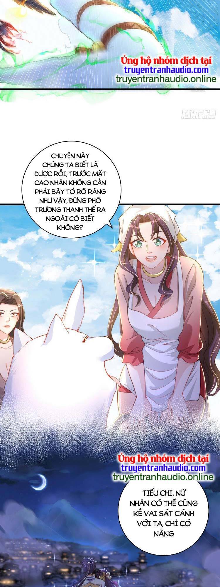 Cường Giả Tuyệt Thế Chỉ Muốn Làm Ruộng