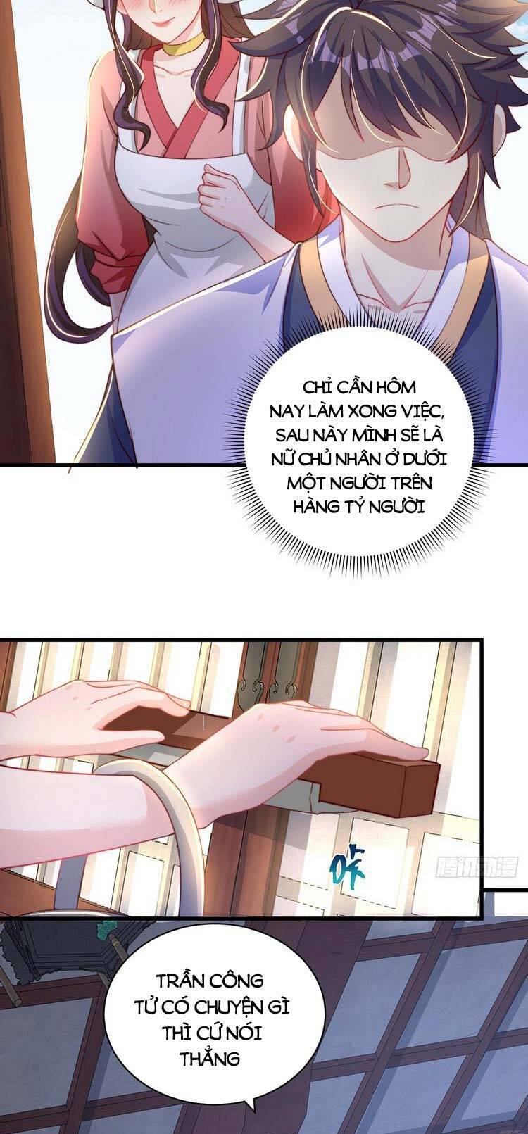 Cường Giả Tuyệt Thế Chỉ Muốn Làm Ruộng