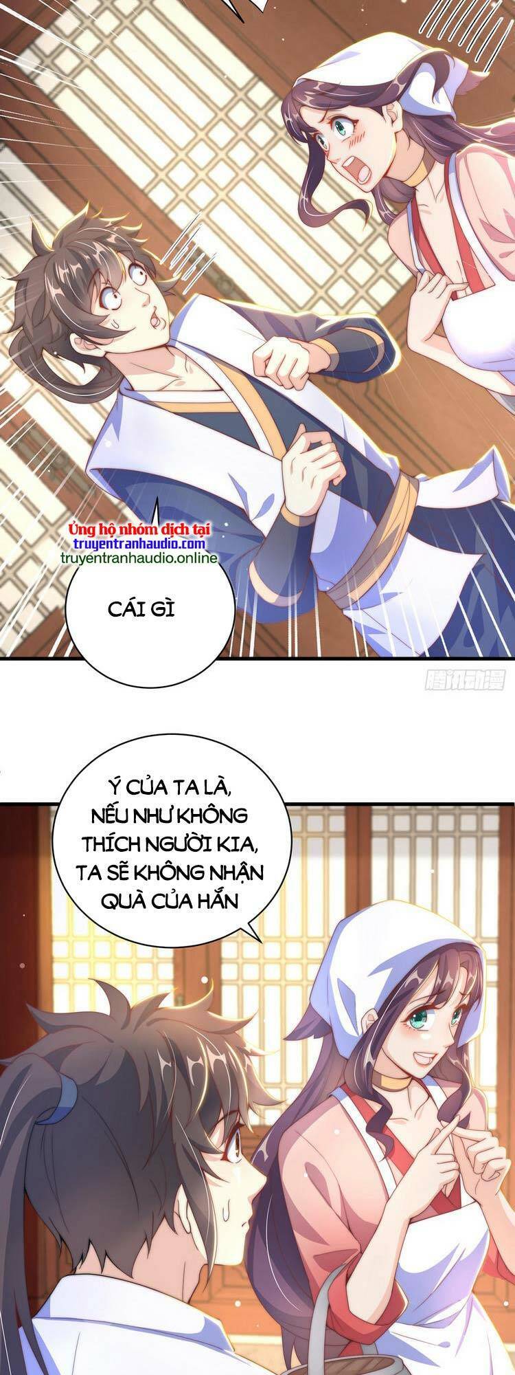 Cường Giả Tuyệt Thế Chỉ Muốn Làm Ruộng