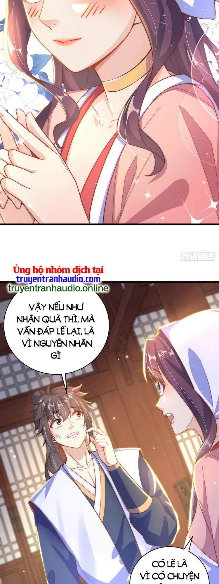 Cường Giả Tuyệt Thế Chỉ Muốn Làm Ruộng