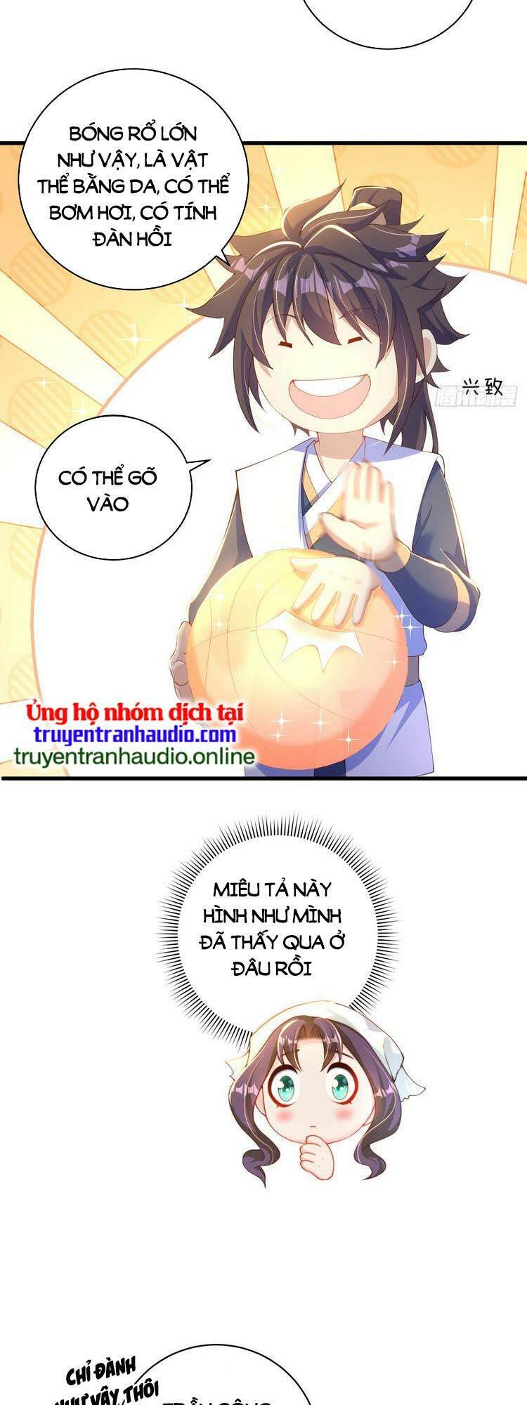 Cường Giả Tuyệt Thế Chỉ Muốn Làm Ruộng
