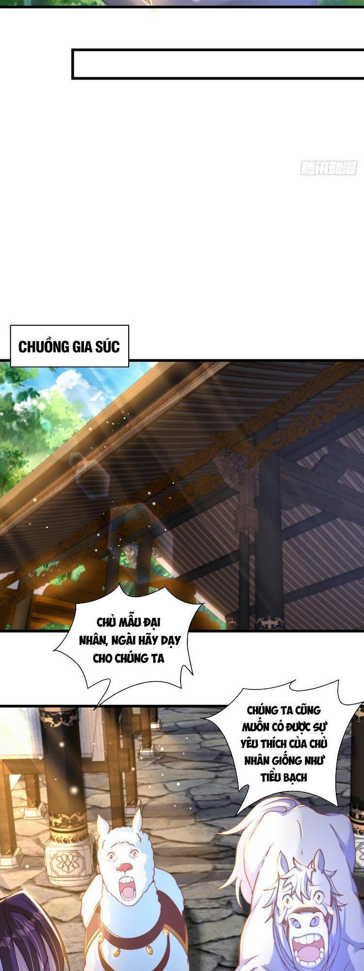 Cường Giả Tuyệt Thế Chỉ Muốn Làm Ruộng