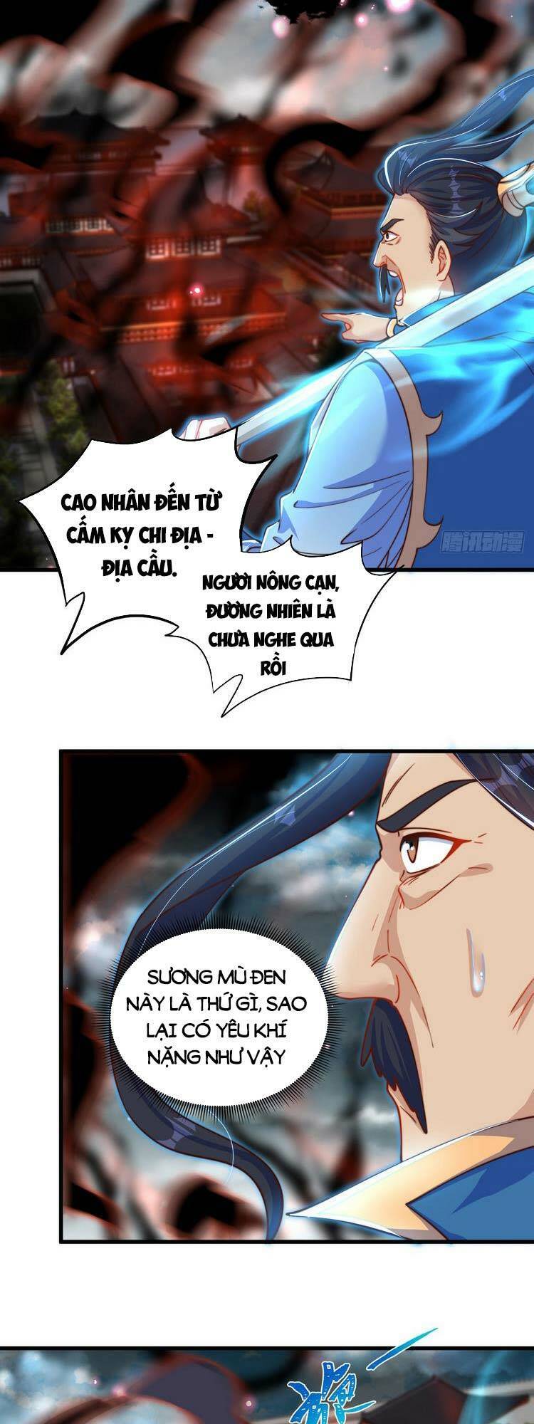 Cường Giả Tuyệt Thế Chỉ Muốn Làm Ruộng