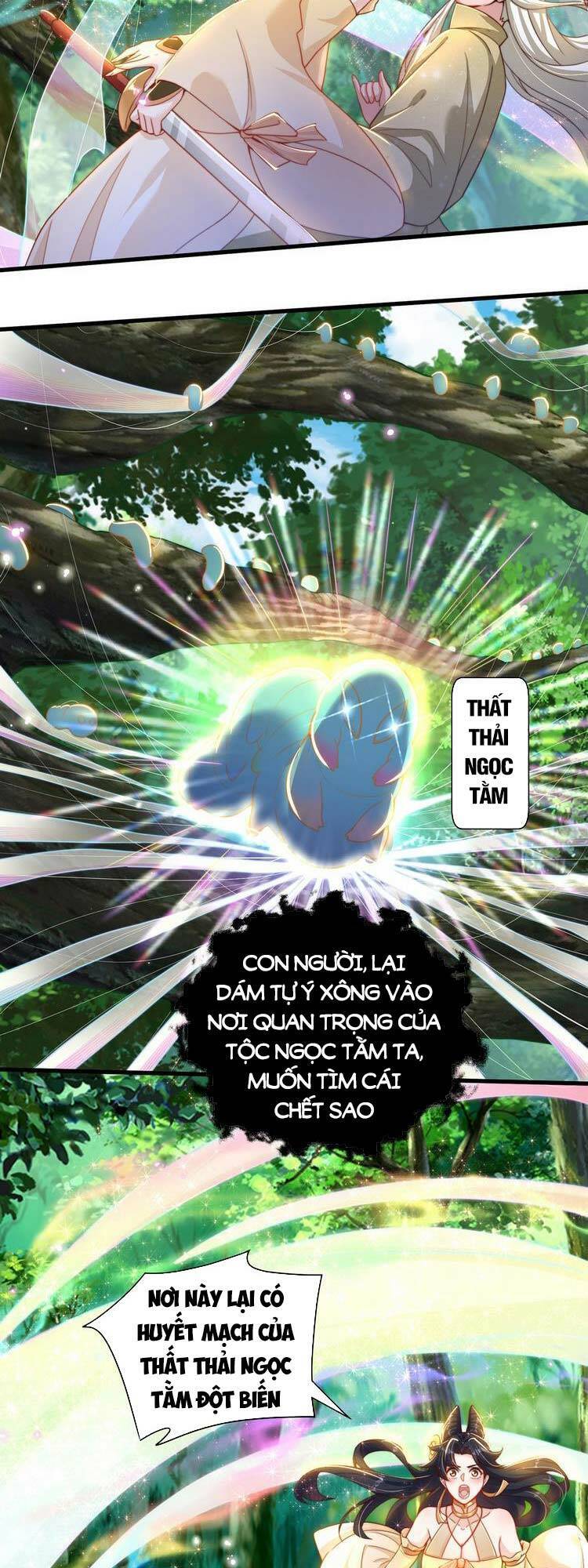 Cường Giả Tuyệt Thế Chỉ Muốn Làm Ruộng