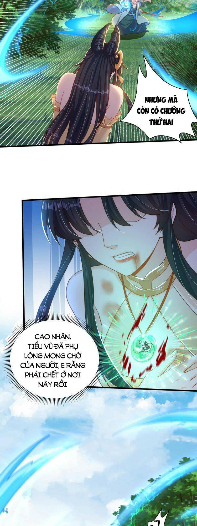 Cường Giả Tuyệt Thế Chỉ Muốn Làm Ruộng