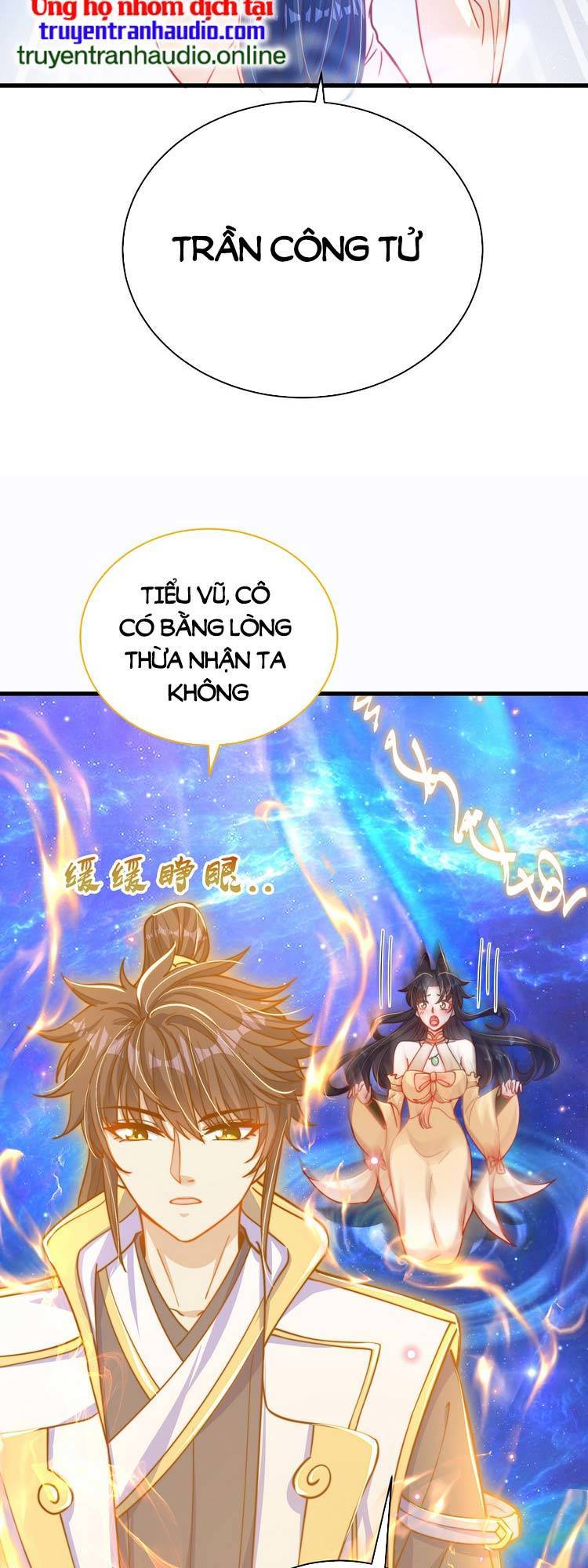 Cường Giả Tuyệt Thế Chỉ Muốn Làm Ruộng