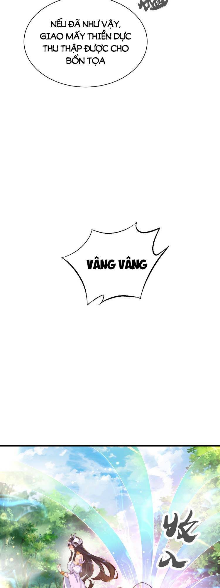 Cường Giả Tuyệt Thế Chỉ Muốn Làm Ruộng