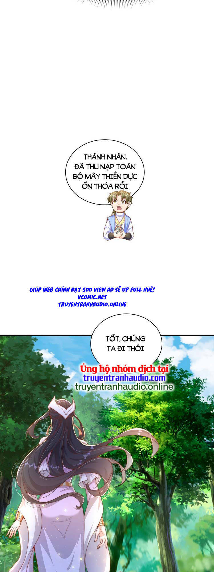 Cường Giả Tuyệt Thế Chỉ Muốn Làm Ruộng