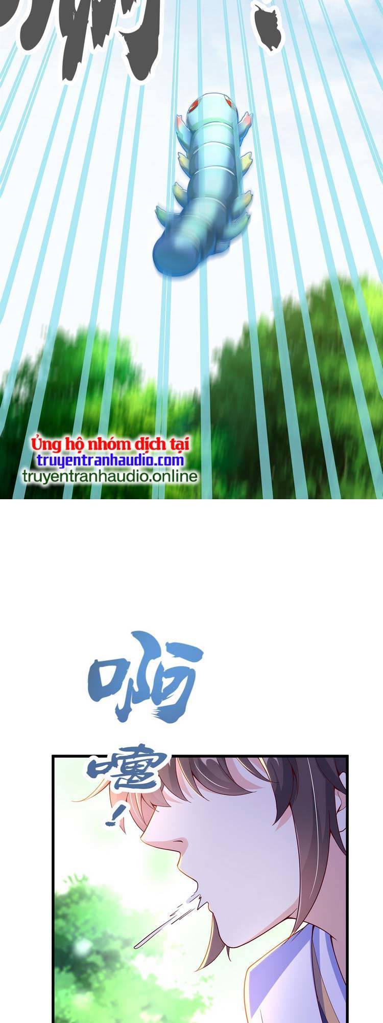 Cường Giả Tuyệt Thế Chỉ Muốn Làm Ruộng