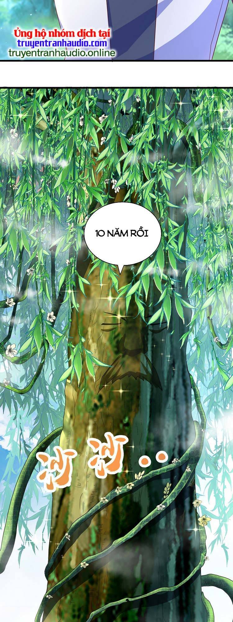 Cường Giả Tuyệt Thế Chỉ Muốn Làm Ruộng