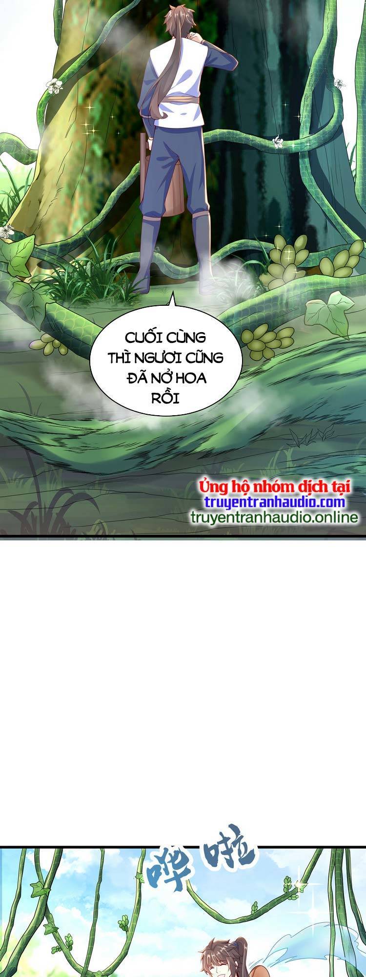 Cường Giả Tuyệt Thế Chỉ Muốn Làm Ruộng
