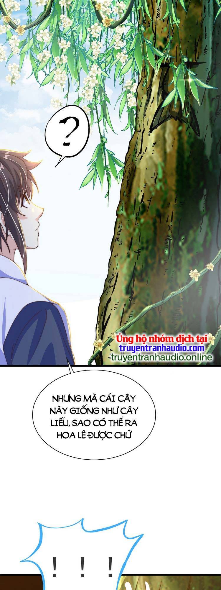 Cường Giả Tuyệt Thế Chỉ Muốn Làm Ruộng