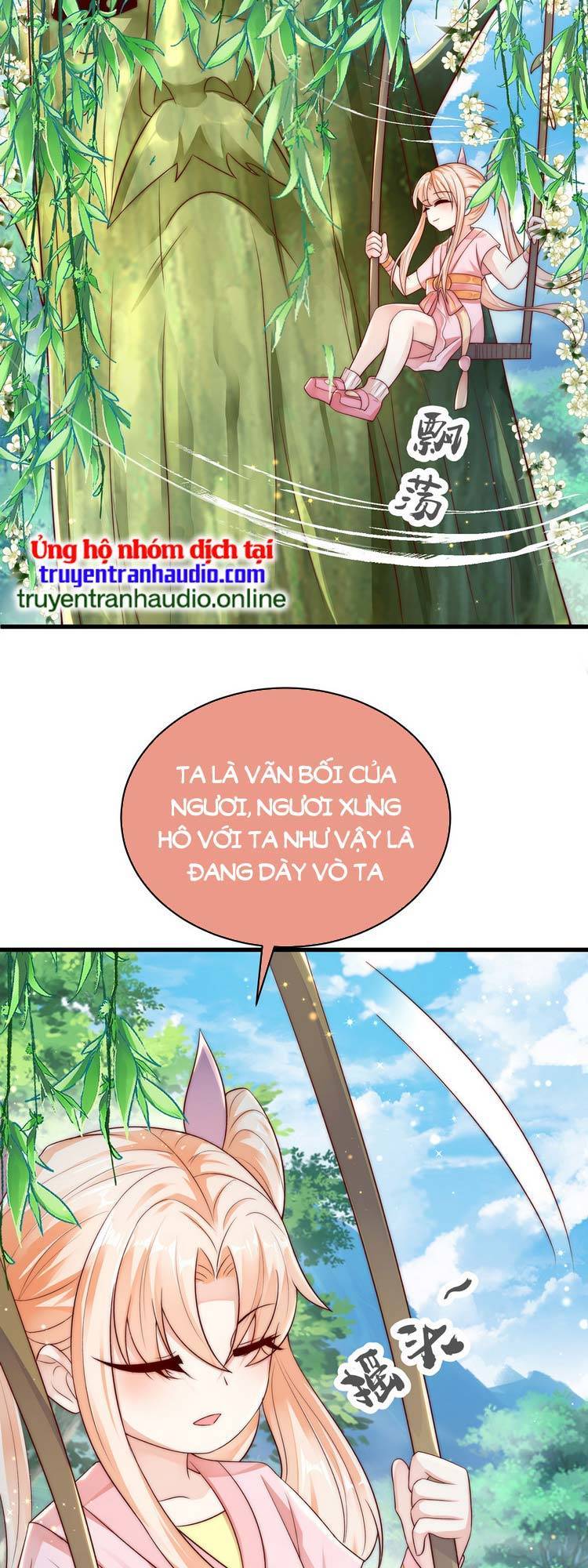 Cường Giả Tuyệt Thế Chỉ Muốn Làm Ruộng