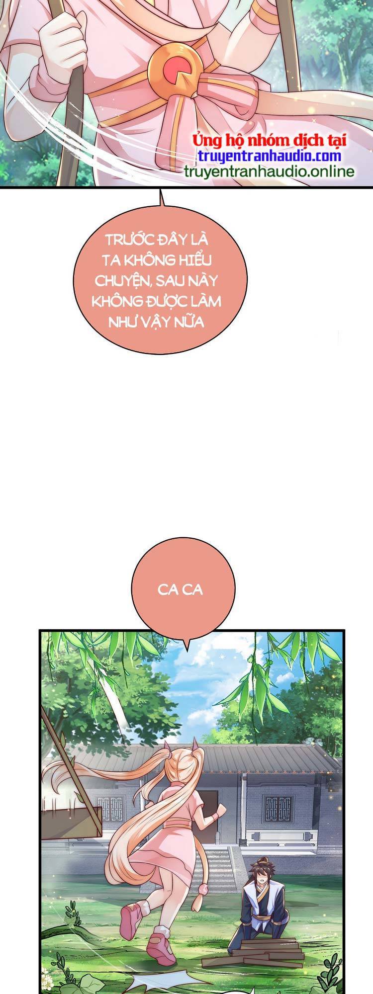 Cường Giả Tuyệt Thế Chỉ Muốn Làm Ruộng
