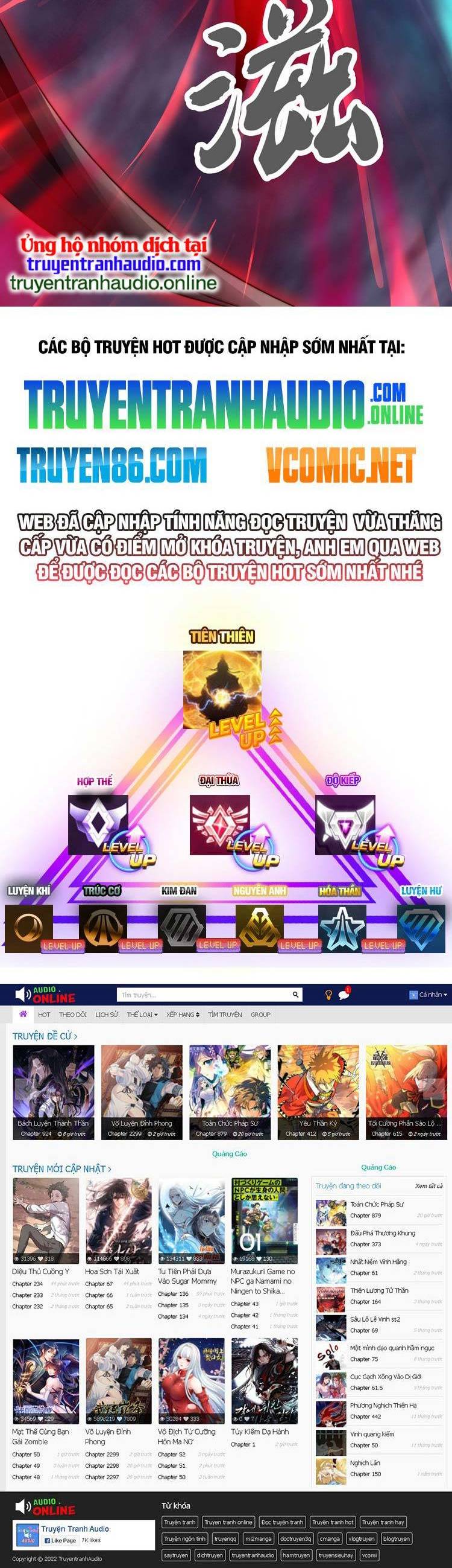 Cường Giả Tuyệt Thế Chỉ Muốn Làm Ruộng