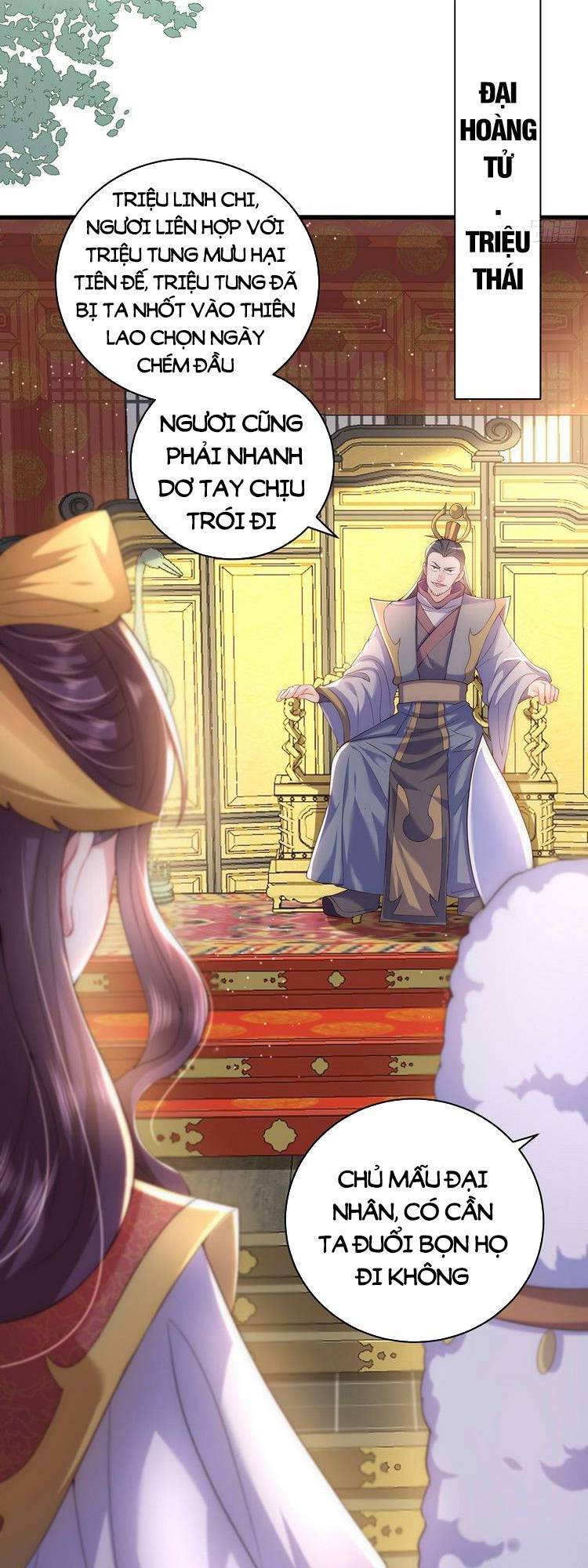 Cường Giả Tuyệt Thế Chỉ Muốn Làm Ruộng