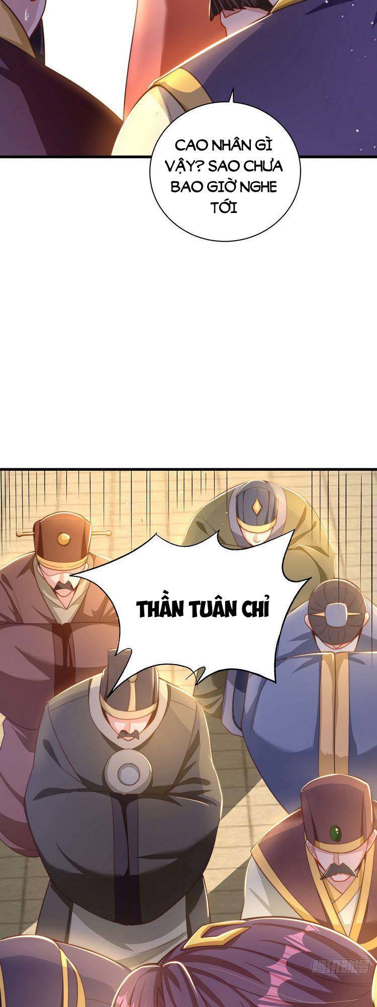 Cường Giả Tuyệt Thế Chỉ Muốn Làm Ruộng