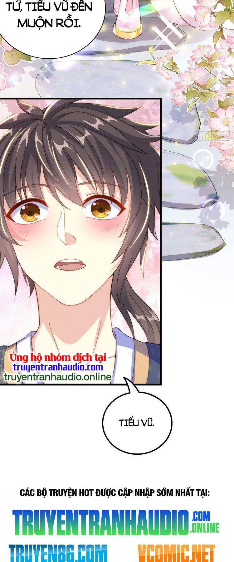 Cường Giả Tuyệt Thế Chỉ Muốn Làm Ruộng