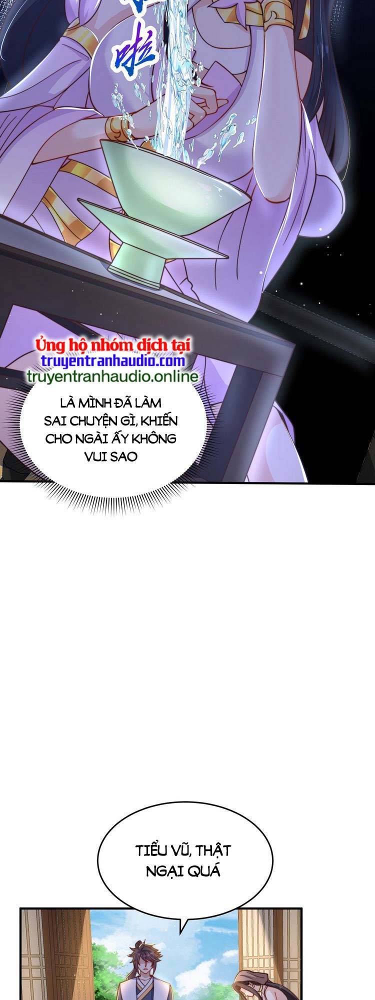 Cường Giả Tuyệt Thế Chỉ Muốn Làm Ruộng