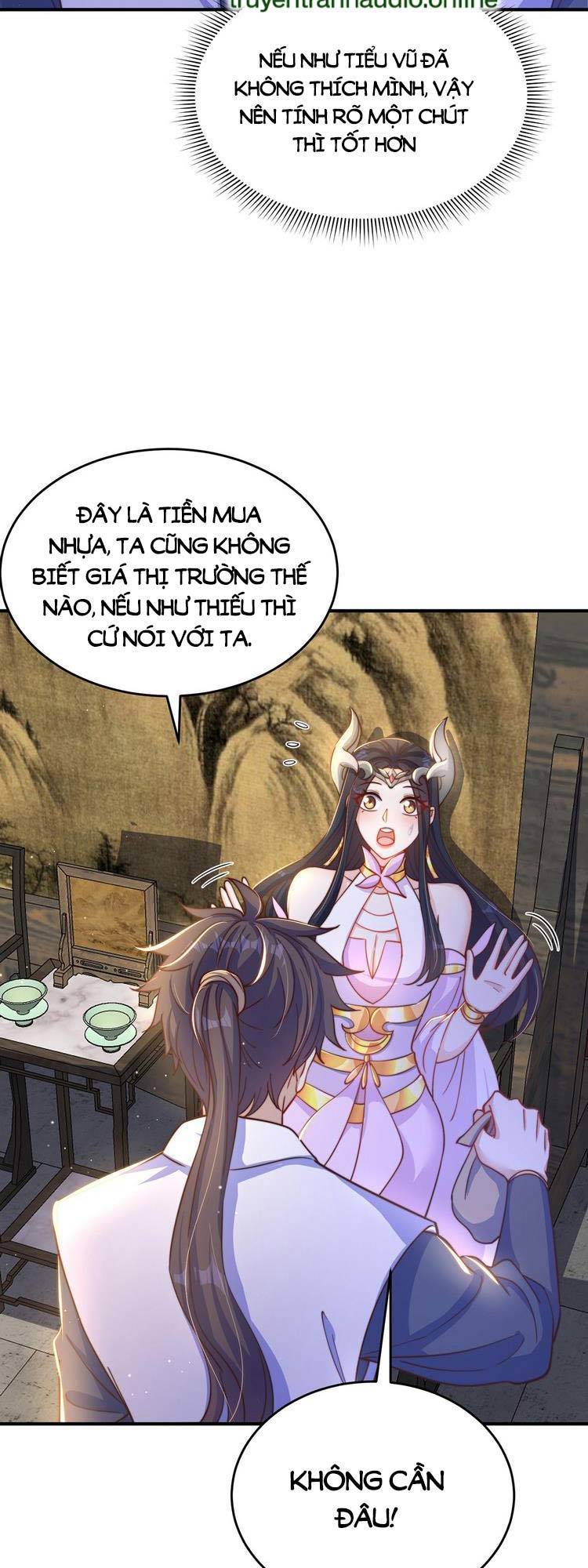 Cường Giả Tuyệt Thế Chỉ Muốn Làm Ruộng