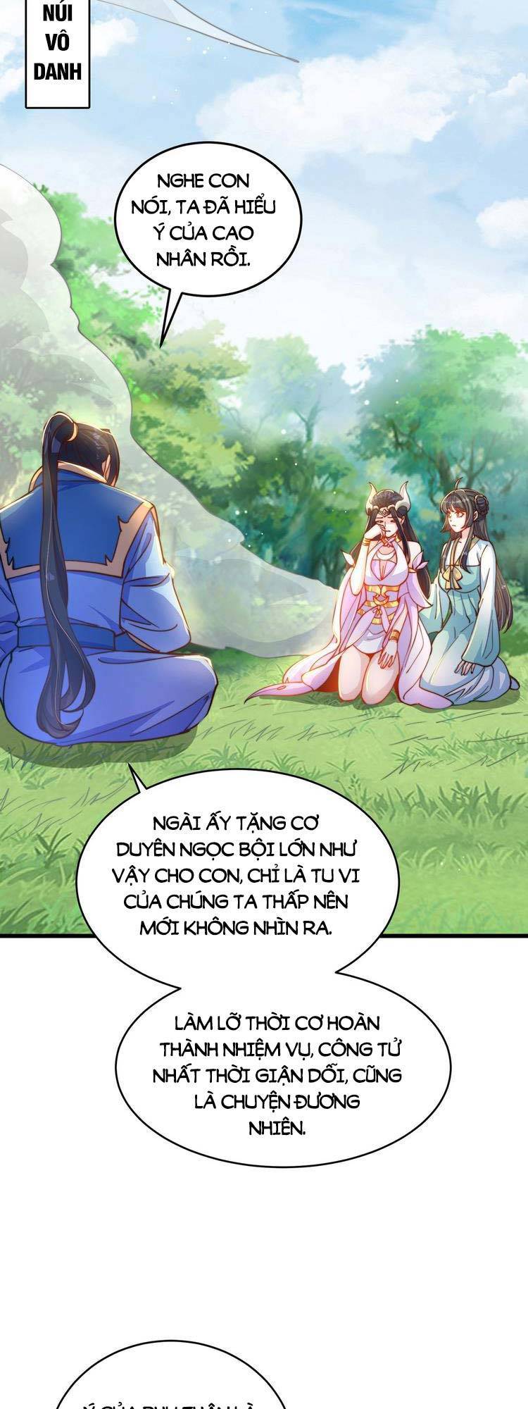 Cường Giả Tuyệt Thế Chỉ Muốn Làm Ruộng