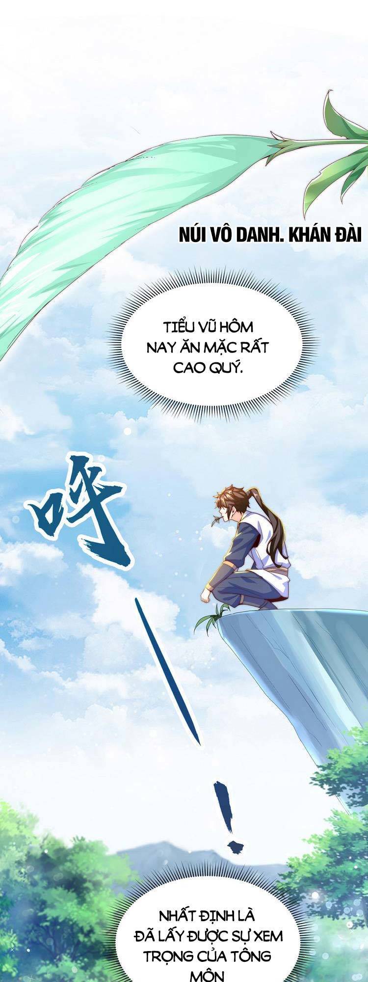 Cường Giả Tuyệt Thế Chỉ Muốn Làm Ruộng