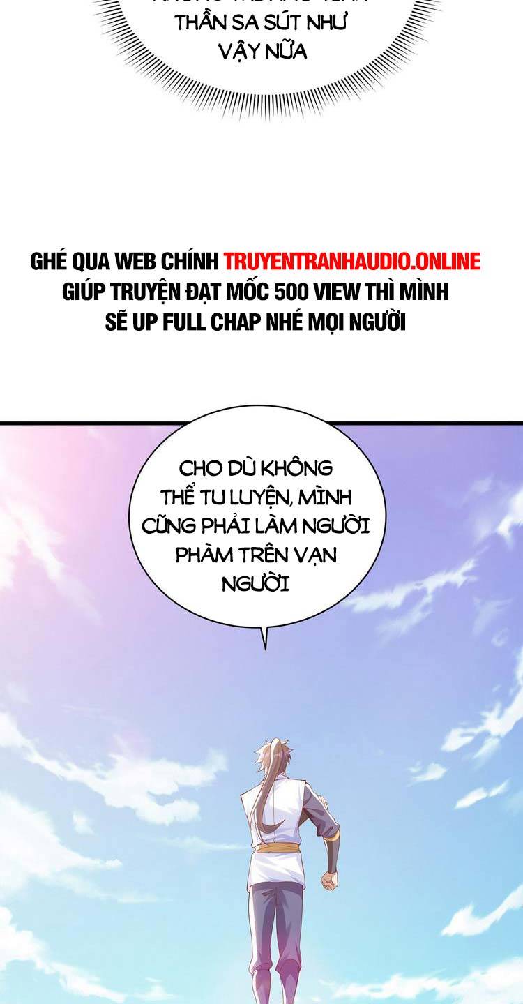 Cường Giả Tuyệt Thế Chỉ Muốn Làm Ruộng