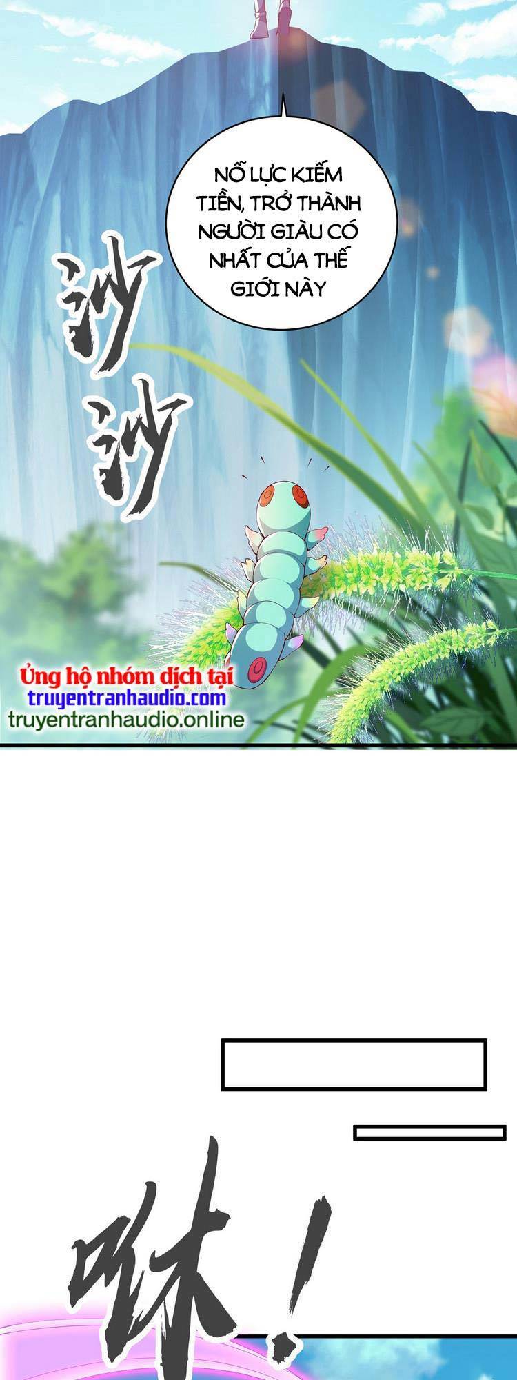 Cường Giả Tuyệt Thế Chỉ Muốn Làm Ruộng