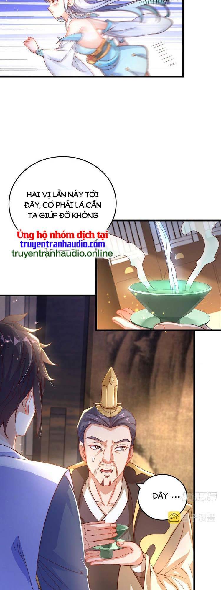 Cường Giả Tuyệt Thế Chỉ Muốn Làm Ruộng
