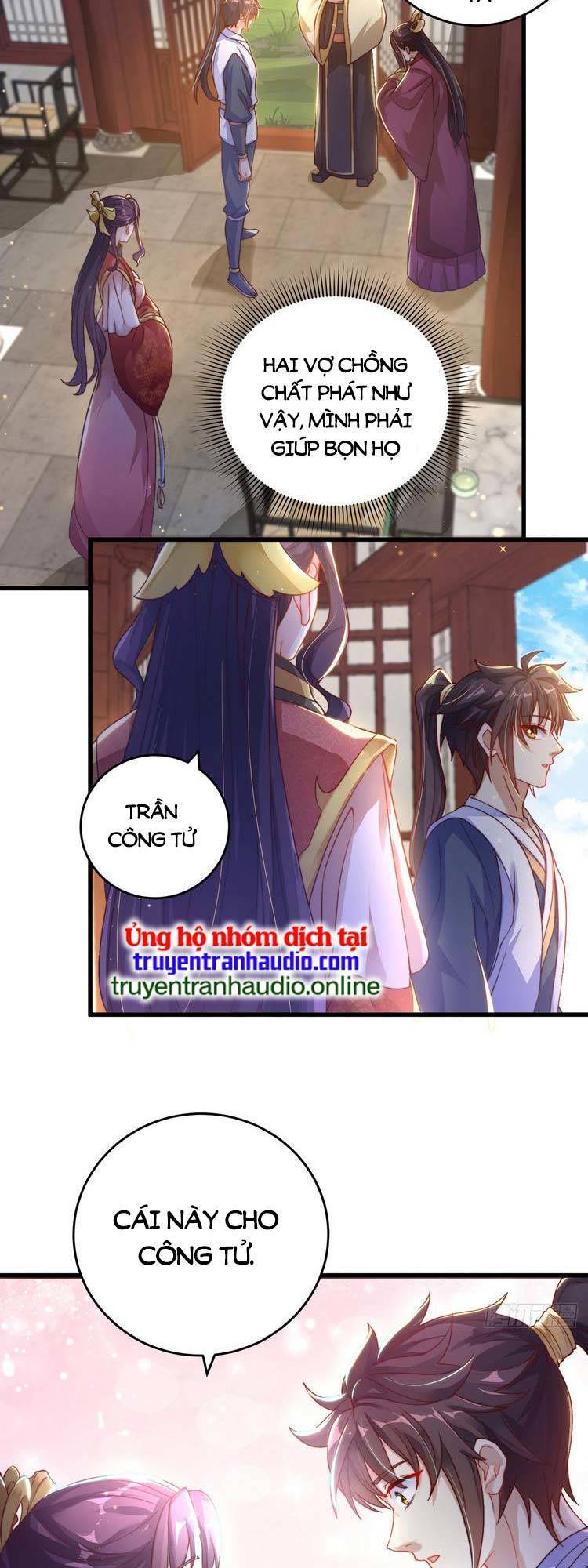 Cường Giả Tuyệt Thế Chỉ Muốn Làm Ruộng