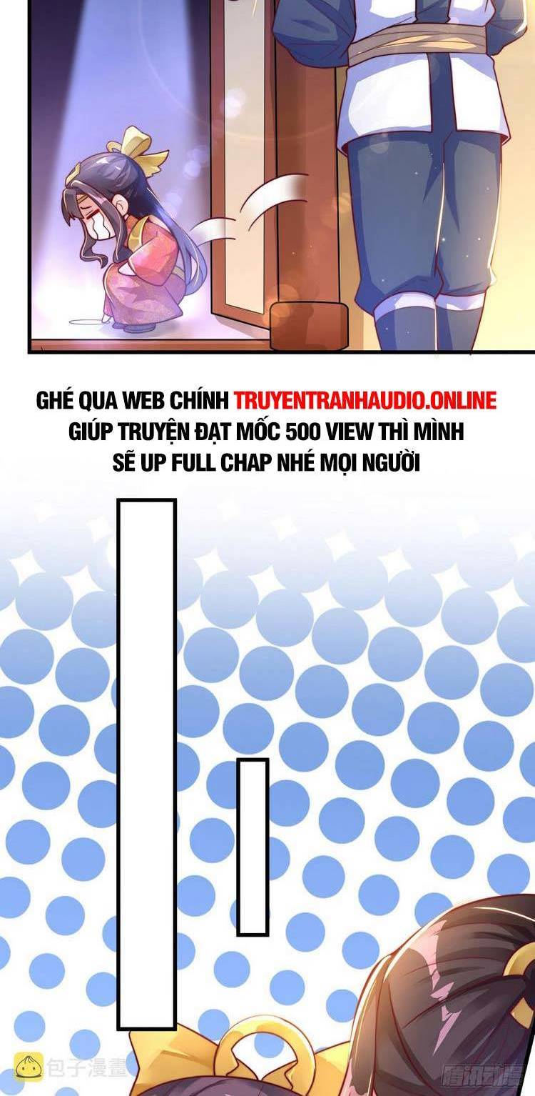 Cường Giả Tuyệt Thế Chỉ Muốn Làm Ruộng