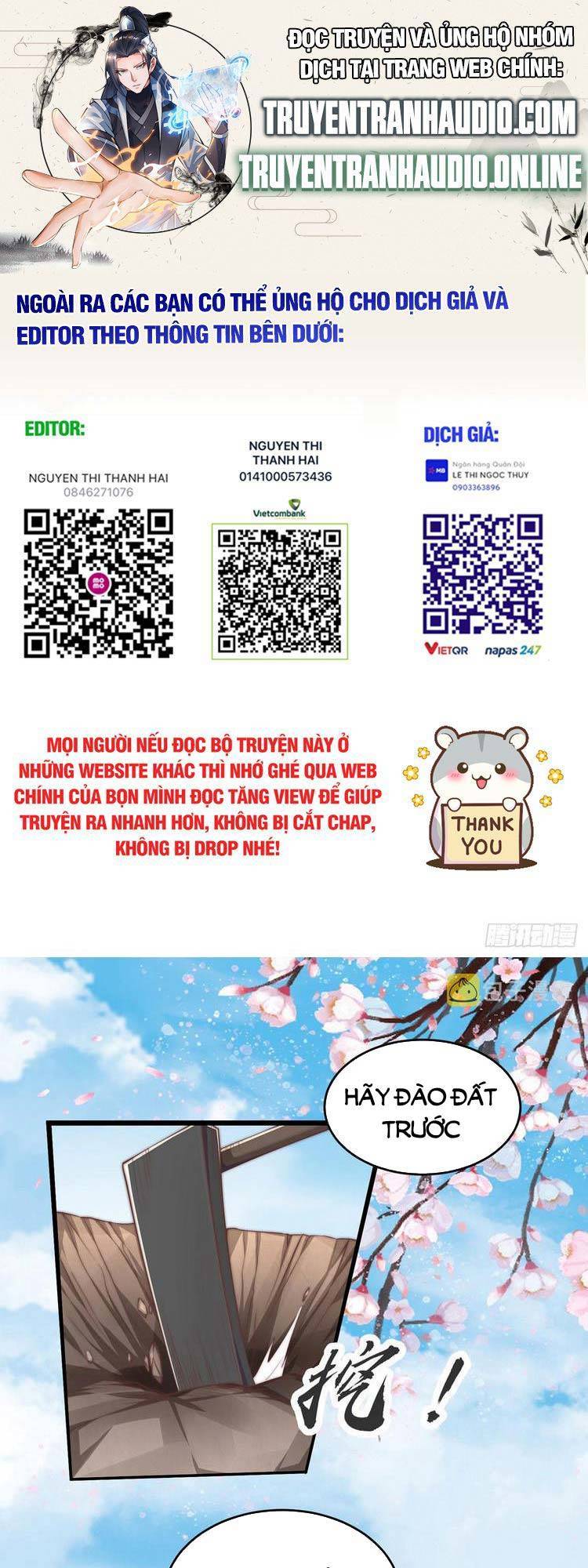 Cường Giả Tuyệt Thế Chỉ Muốn Làm Ruộng